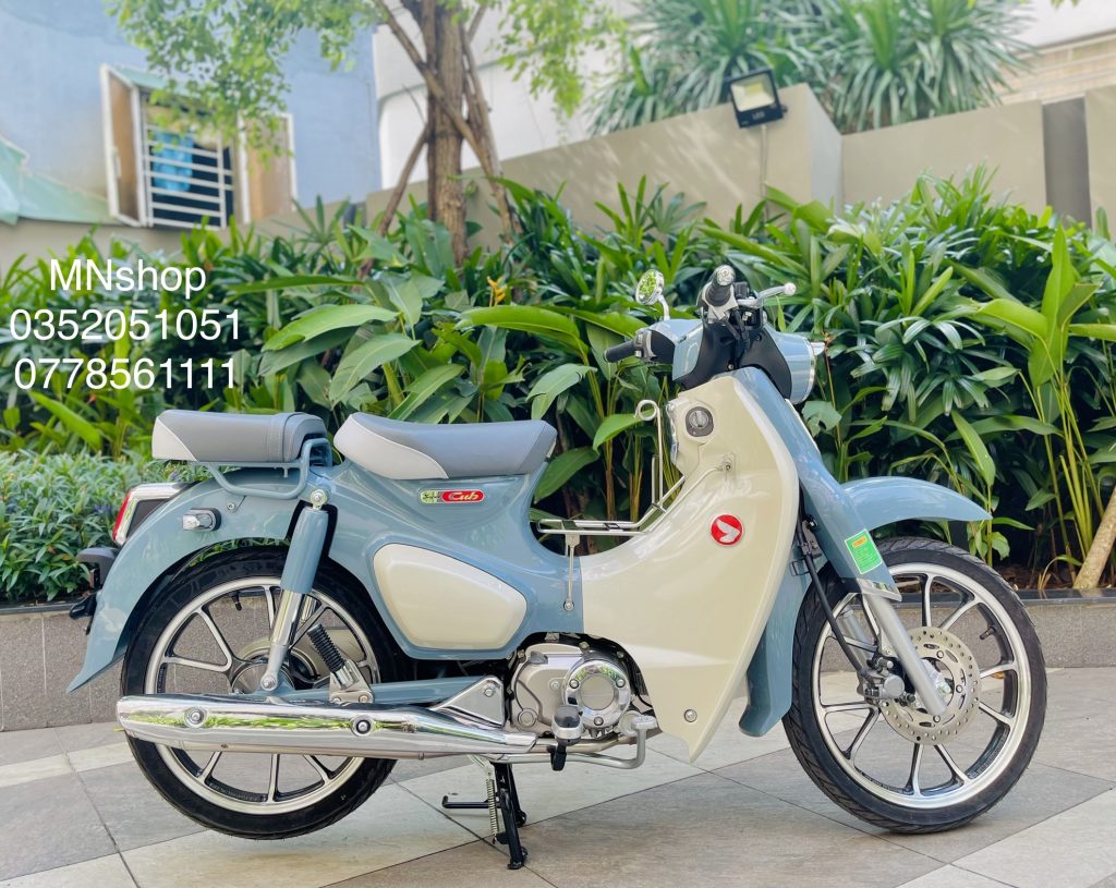 Ricambi Originali Motociclo Portapacchi Per Honda Super Cub C125 (2021) | Accessorio Pratico Per Trasporto Su Scooter Accessorio Super Cub C125